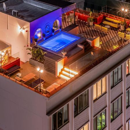 The Trade Boutique Hotel Cape Town Bagian luar foto
