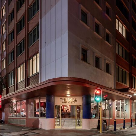 The Trade Boutique Hotel Cape Town Bagian luar foto