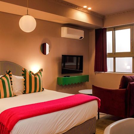 The Trade Boutique Hotel Cape Town Bagian luar foto