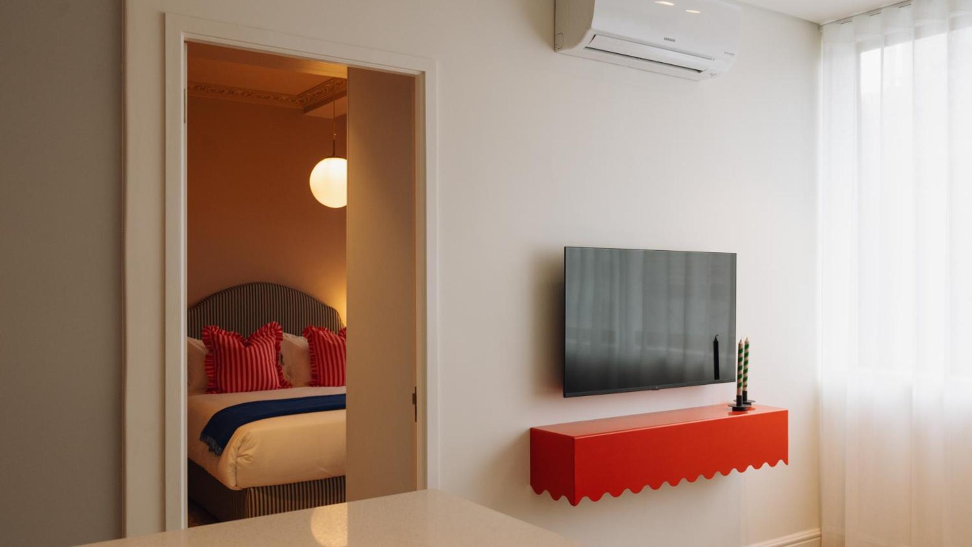The Trade Boutique Hotel Cape Town Ruang foto