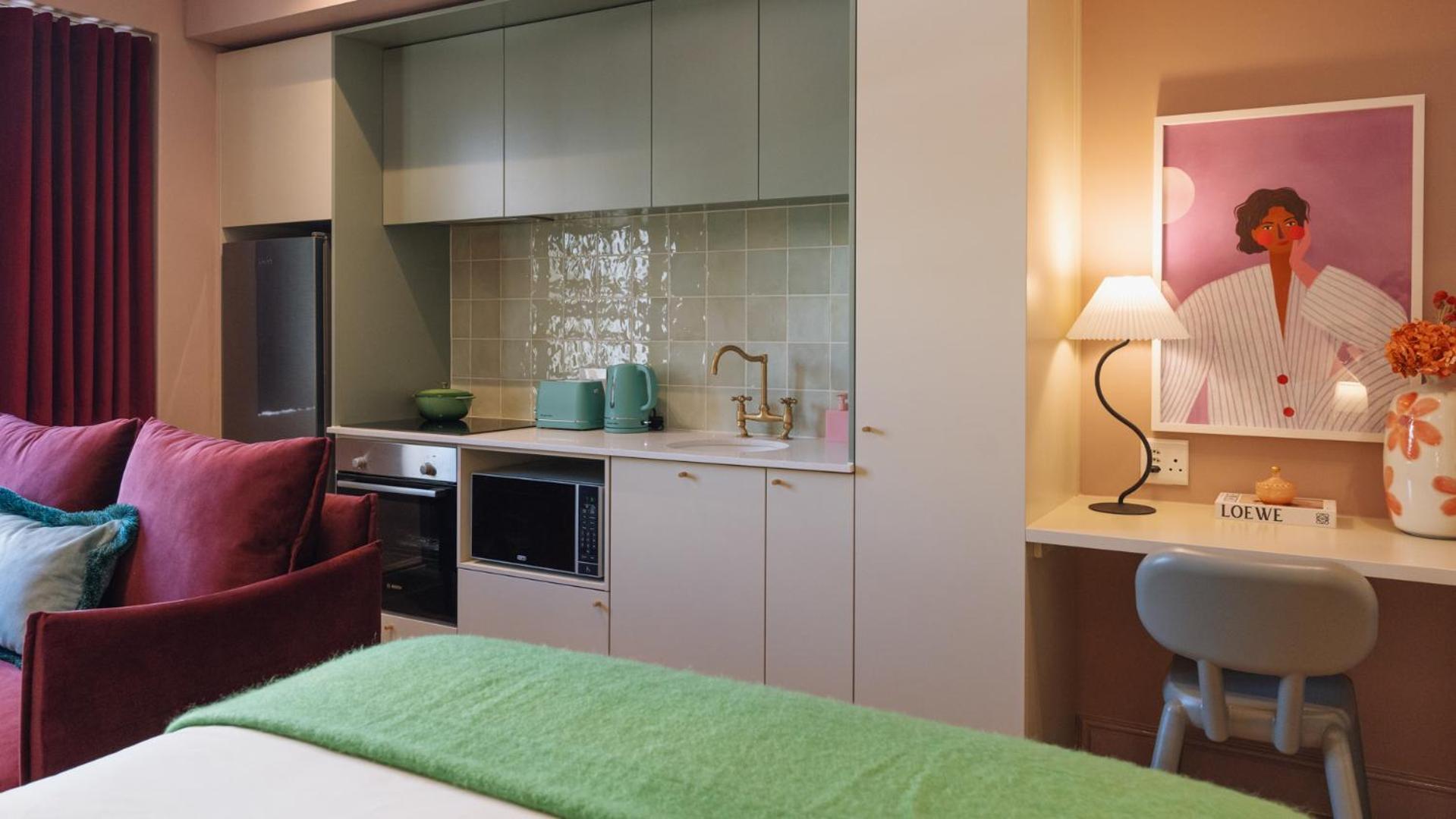 The Trade Boutique Hotel Cape Town Ruang foto