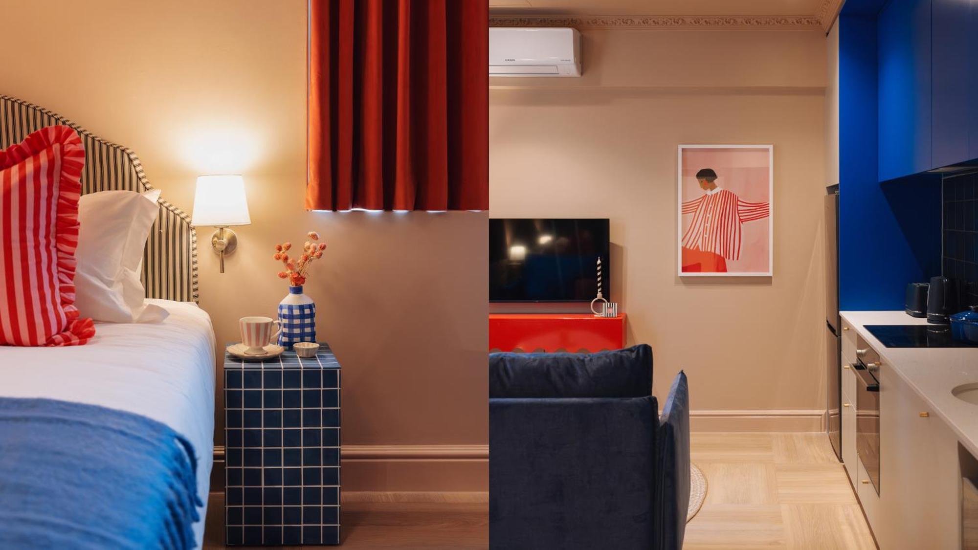 The Trade Boutique Hotel Cape Town Ruang foto