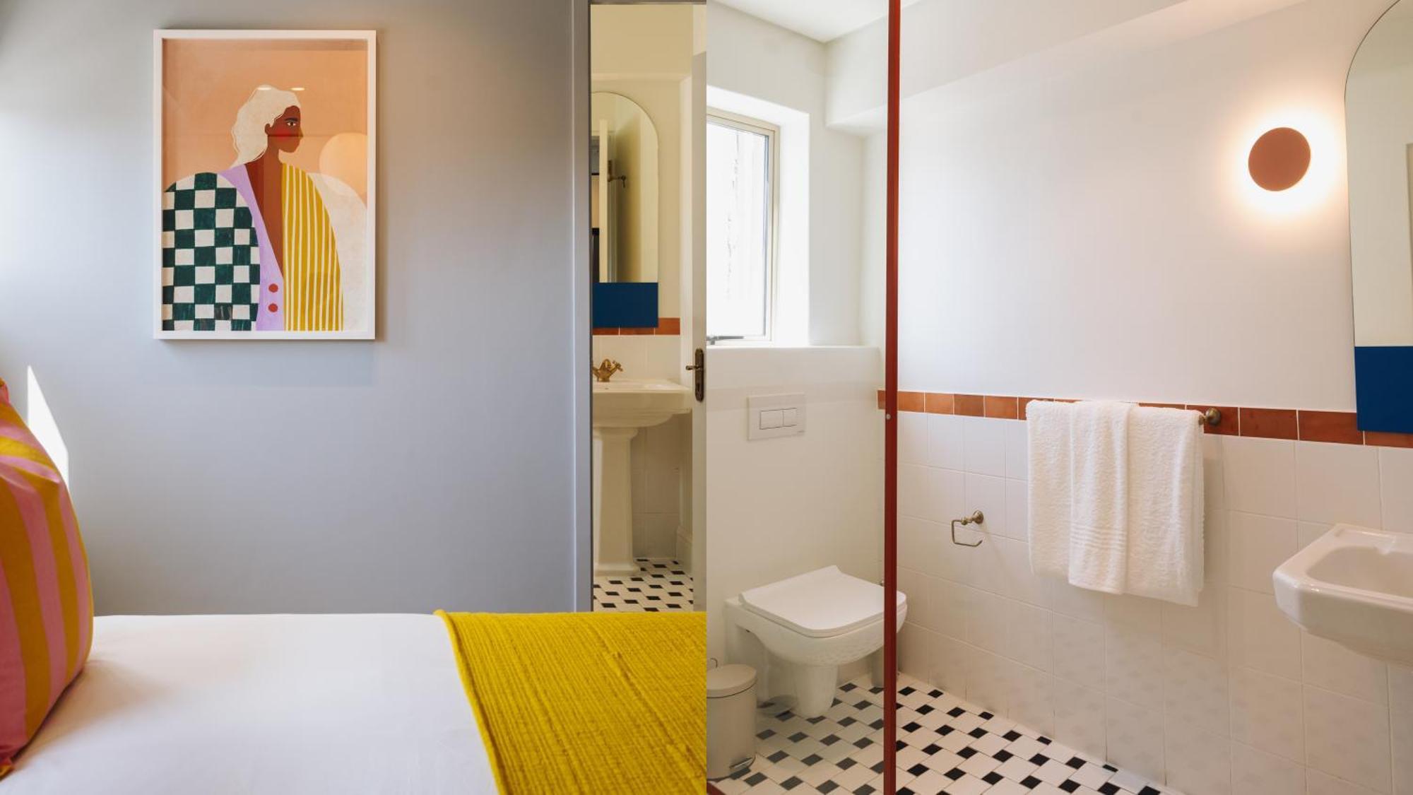 The Trade Boutique Hotel Cape Town Ruang foto