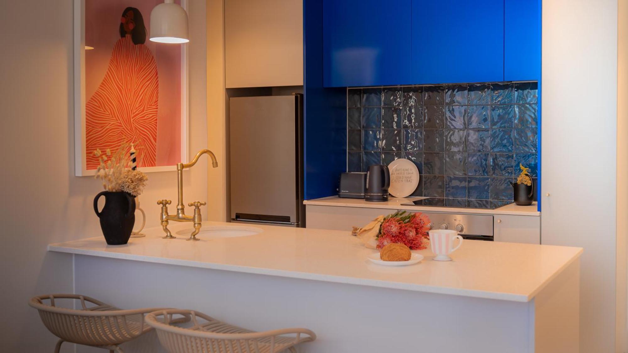 The Trade Boutique Hotel Cape Town Bagian luar foto