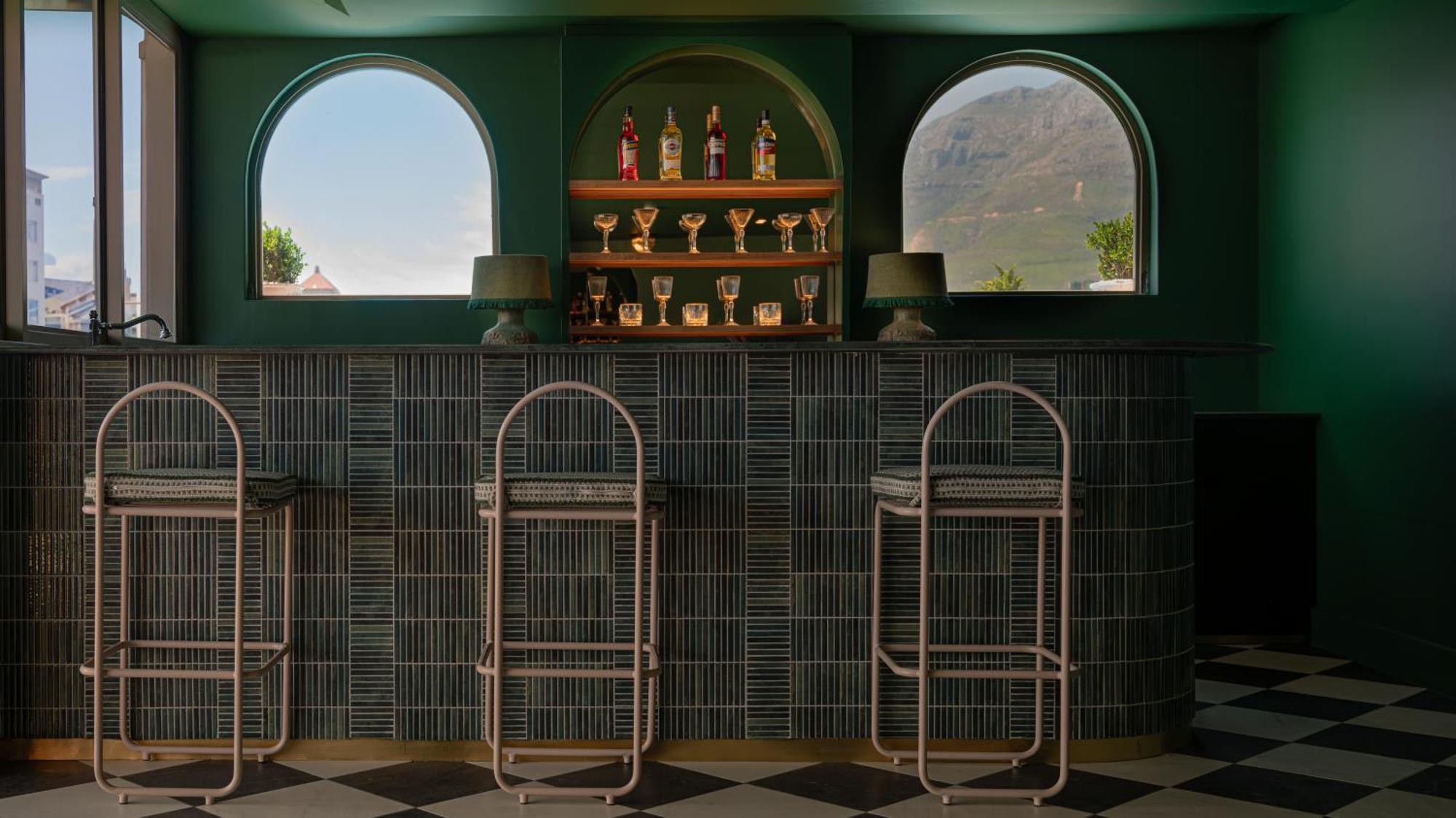 The Trade Boutique Hotel Cape Town Bagian luar foto