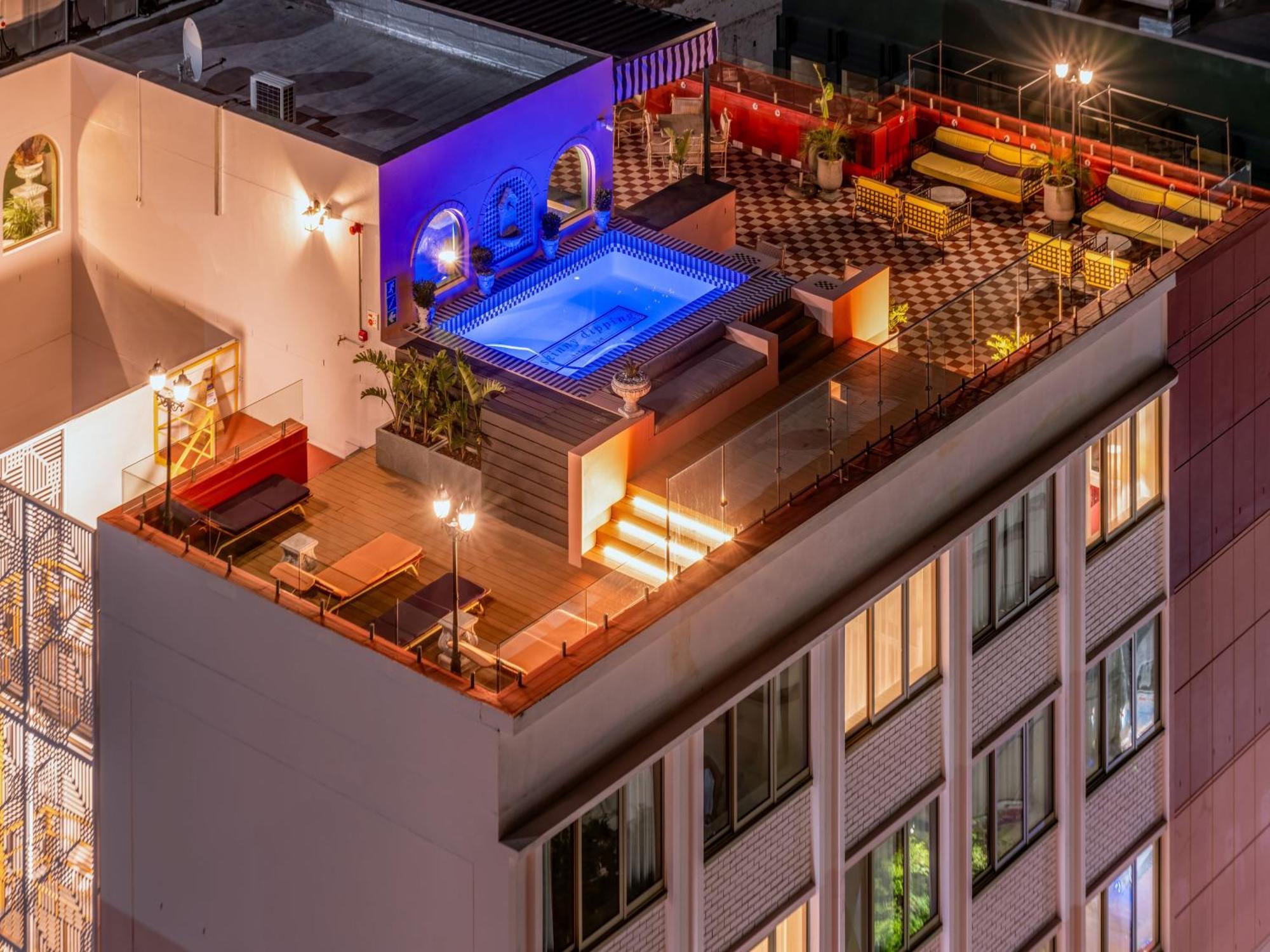 The Trade Boutique Hotel Cape Town Bagian luar foto