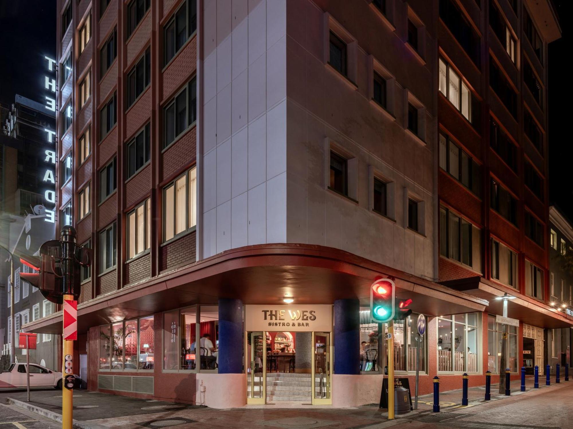 The Trade Boutique Hotel Cape Town Bagian luar foto