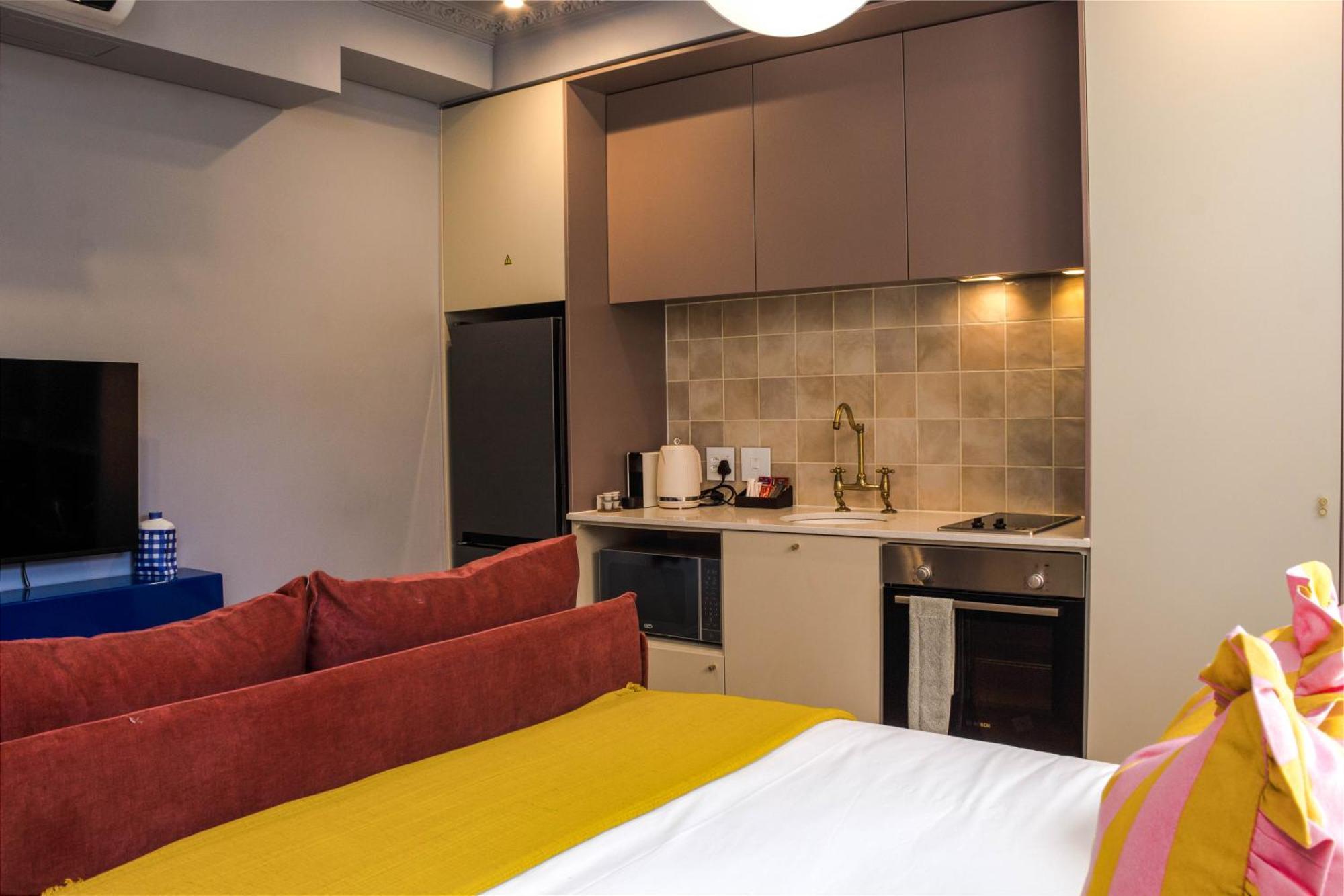 The Trade Boutique Hotel Cape Town Ruang foto
