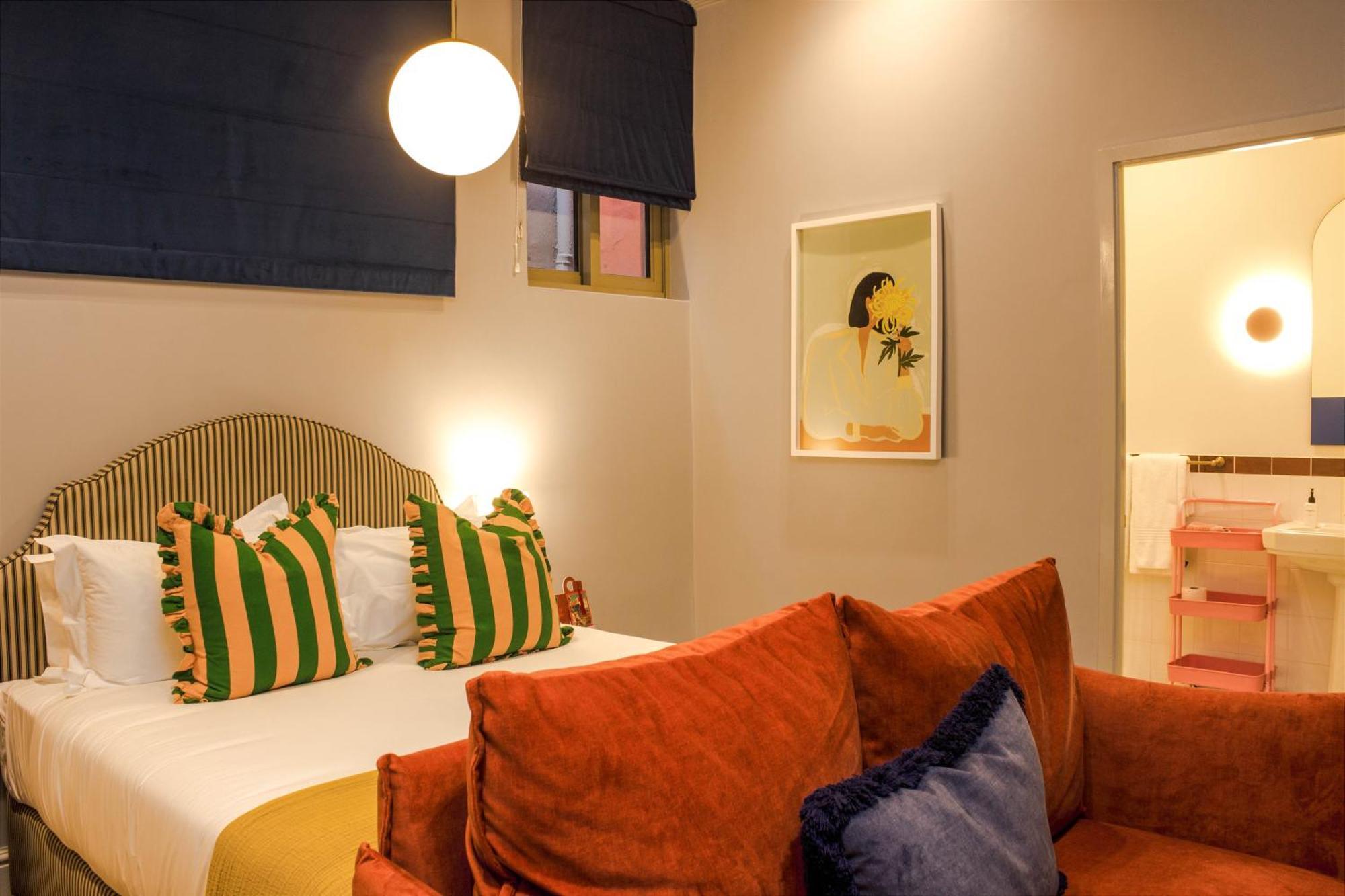 The Trade Boutique Hotel Cape Town Ruang foto