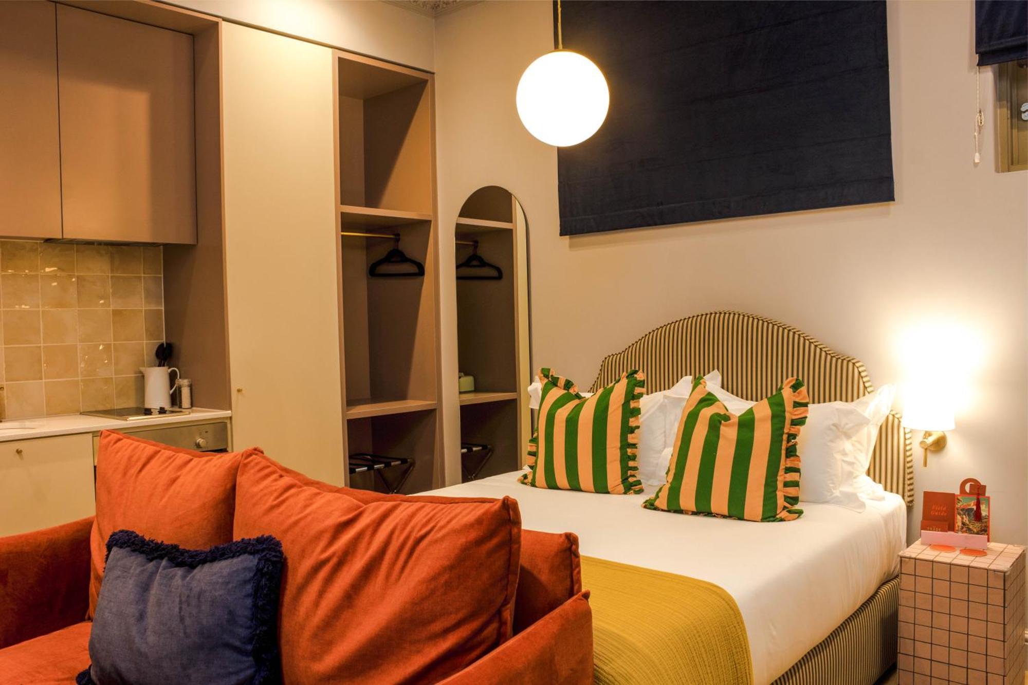 The Trade Boutique Hotel Cape Town Ruang foto