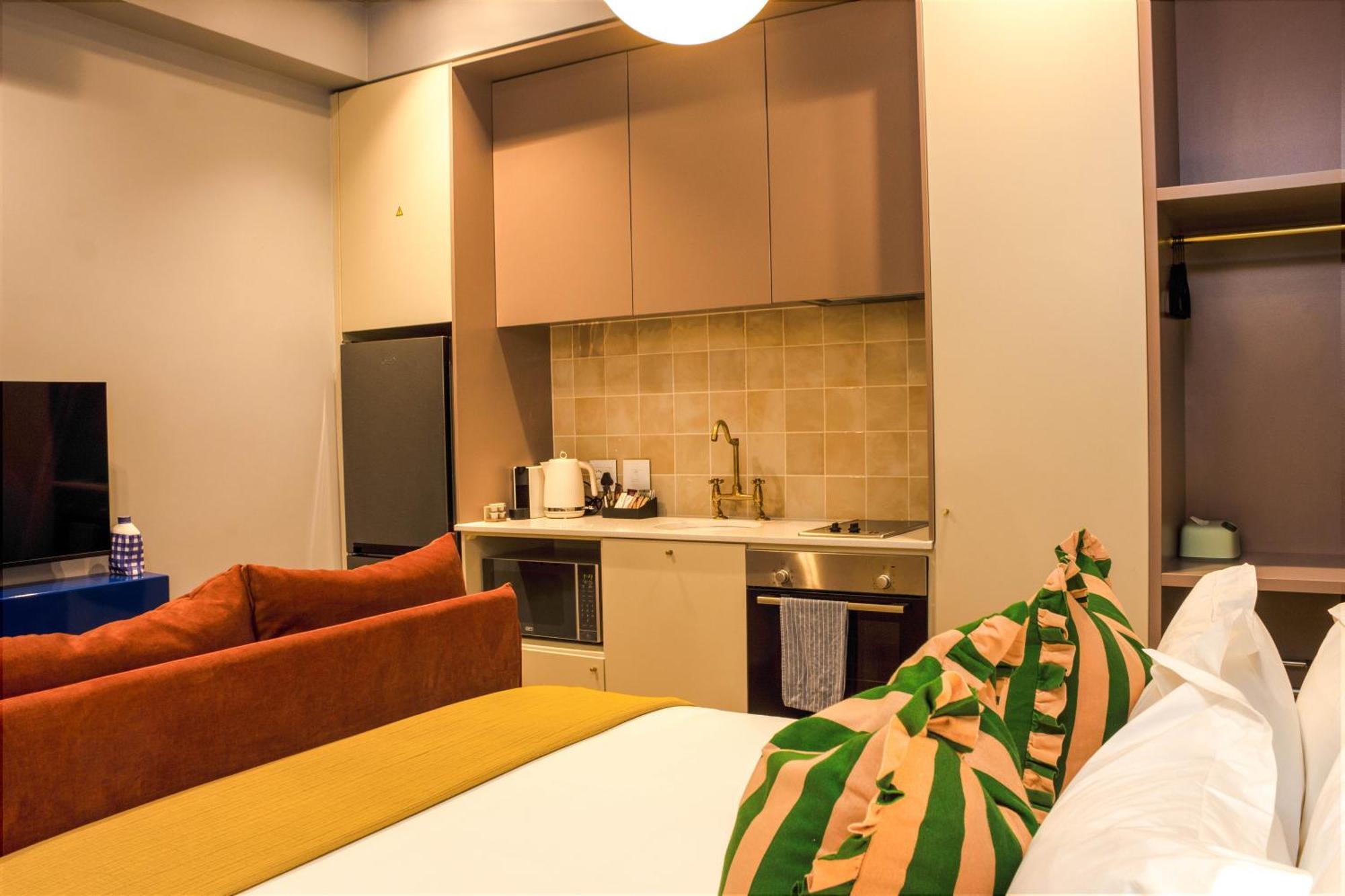 The Trade Boutique Hotel Cape Town Ruang foto