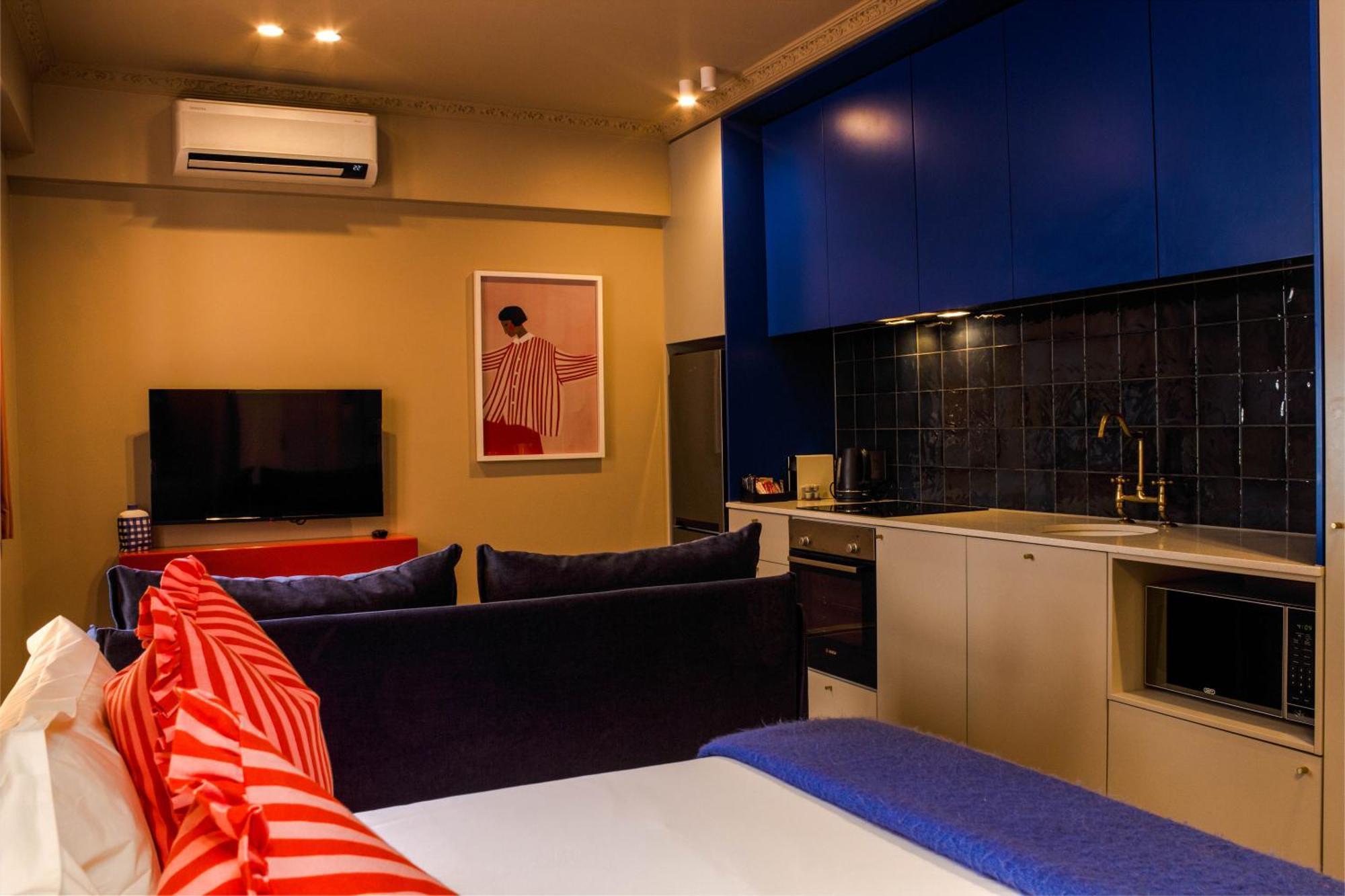 The Trade Boutique Hotel Cape Town Ruang foto