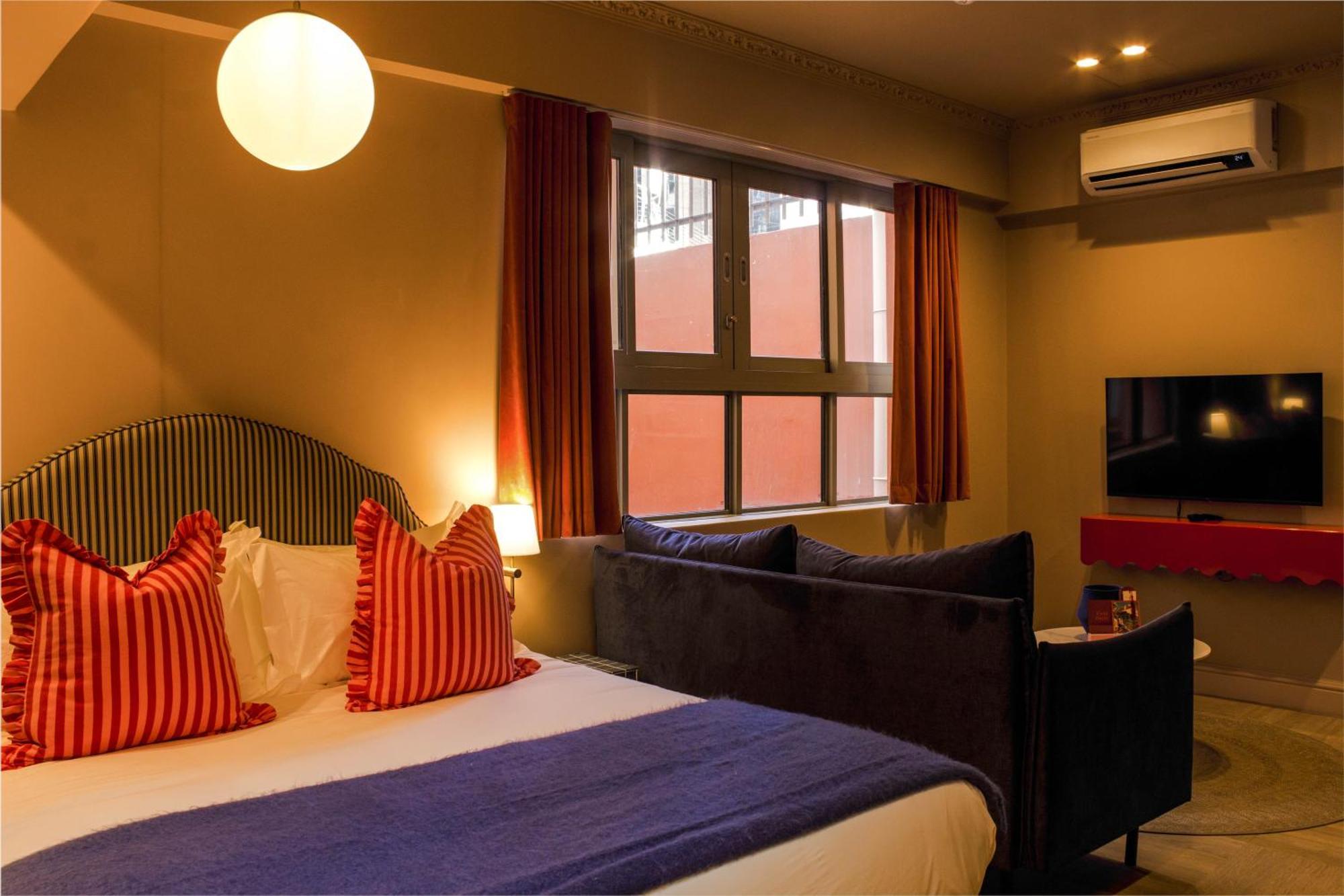 The Trade Boutique Hotel Cape Town Ruang foto